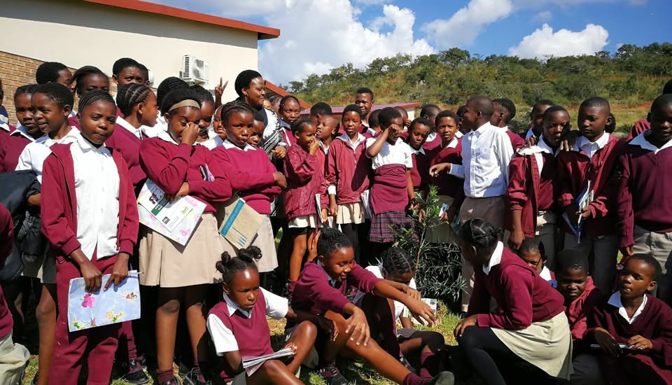 Foundation Phase Classroom
